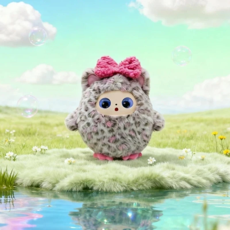 Ai Dolls con voz inteligente y ojos LED se pueden recarga interactivamente. Mascotas electrónicas que acompañan la inteligencia artificial