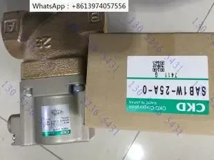 Original CKD pneumatisches Steuerventil SAB1W-25A-0