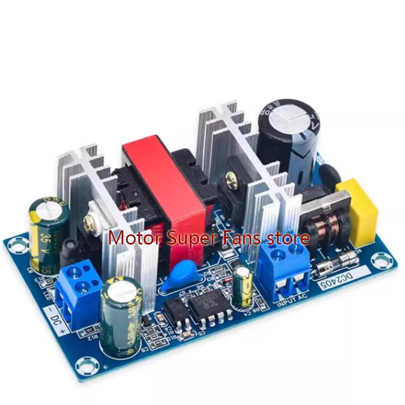 

Isolation Switch Voltage Module Voard AC-DC220V to 5V9V12V500/700MA/1A Voltage Reduction Isolation Power Module Precision