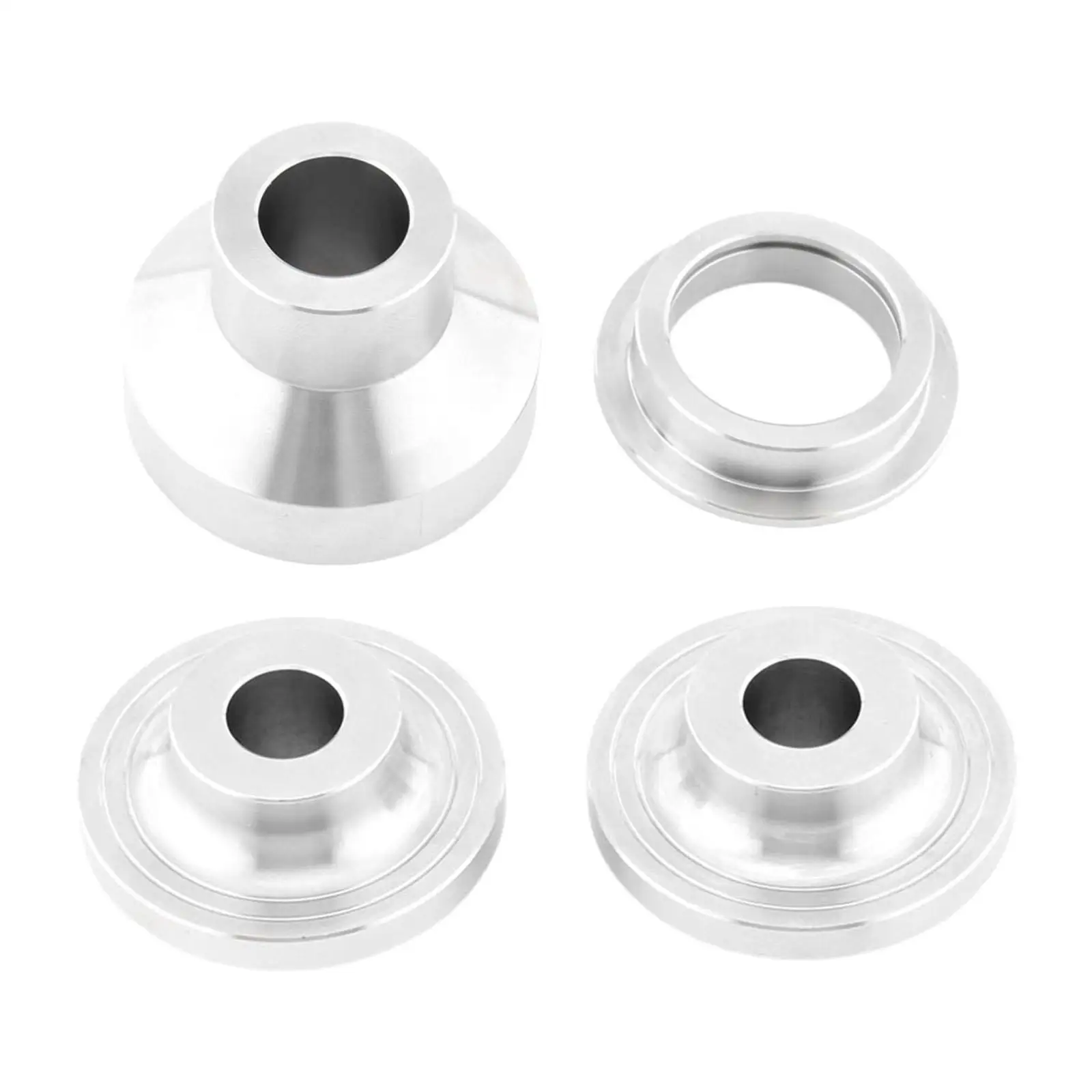 Wheel Stabilizer Sleeve Stainless Steel Durable Sleeve Kit for Honda Forza350 Nss350 2021 2022 2023