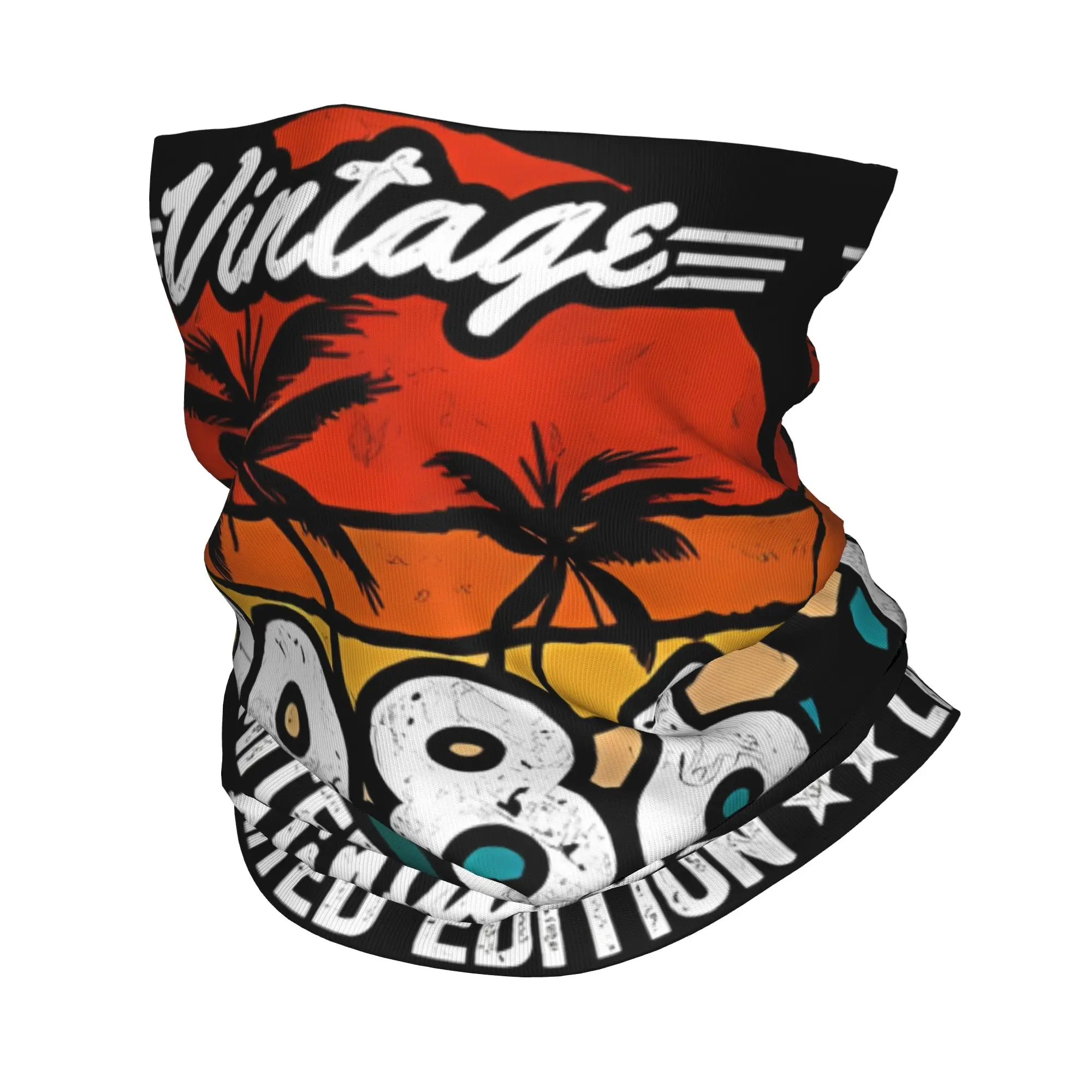 1986 Bandana Gaiter…