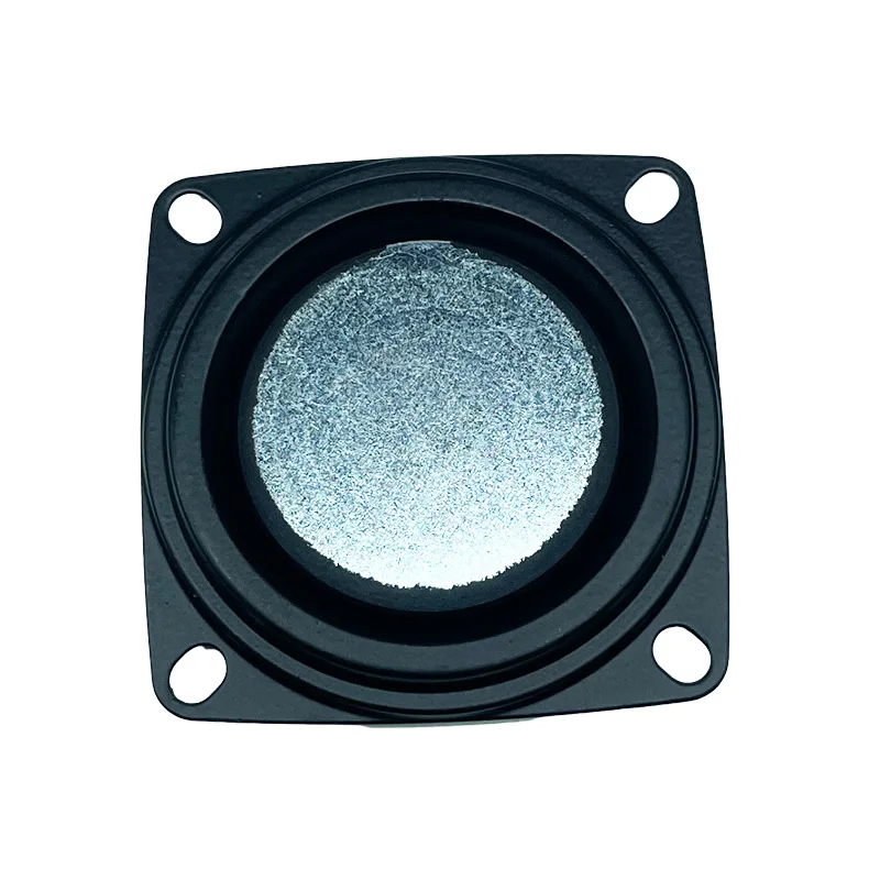 Plaque vibrante de basse de caisson de basses pour haut-parleur Bluetooth, accessoires de bricolage, 2 pouces, 52mm, religions, 2 pouces, 4 pouces, en vente