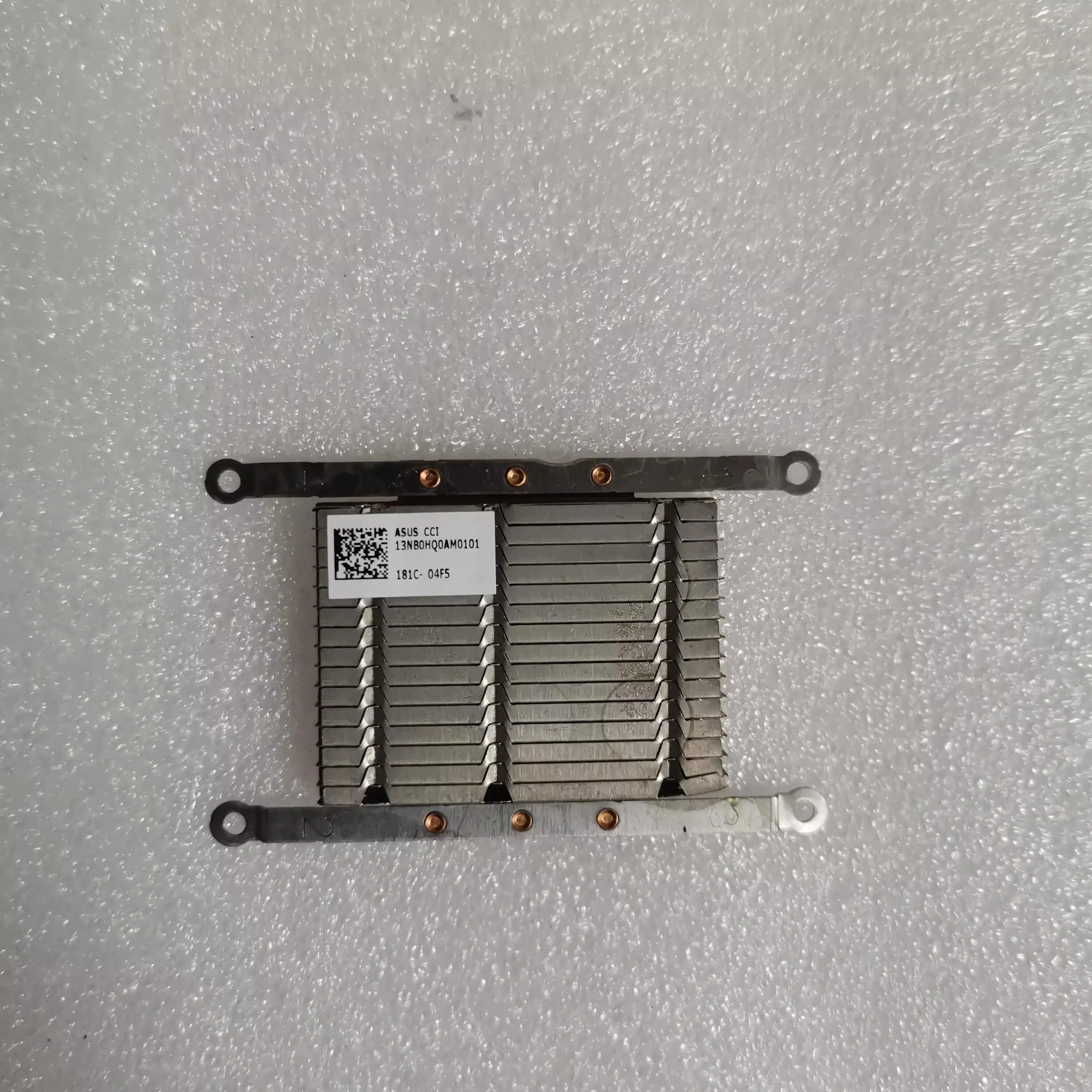 

Original laptop CPU Cooling Heatsink FAN For ASUS X407UB