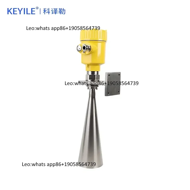 80GHz High Quality Level Transmitter for Oil tank High-frequency Fuel Level Meter
