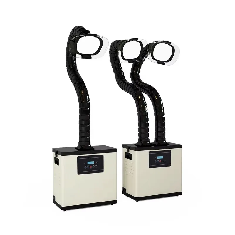 

Supply Fume Extractor for Laser Somke Filter Industrial Extraction Smoke Exhaust Machine