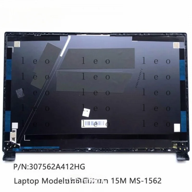 

CC New For MSI Stealth 15M MS-1562 LCD Rear Lid Top Cover Back Case A Shell GRAY
