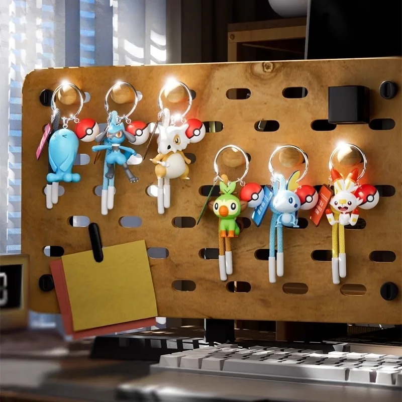 pokemon-modelo-chaveiro-wobbuffet-cubone-sobble-mochila-pingente-decoracao-scorbunny-brinquedo-das-criancas-animacao-presente-de-aniversario