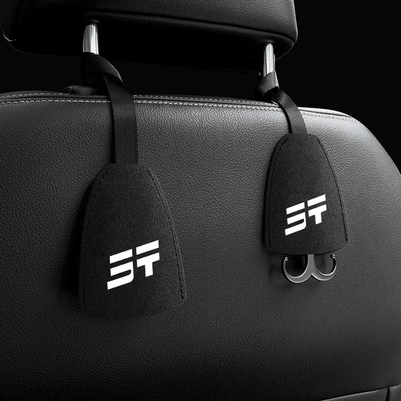 

High Quality Leather Multifunction Car Seat Headrest Hook For Chery Jetour T2 Traveler JetourT2 2022 23 2024 2025 Accessories