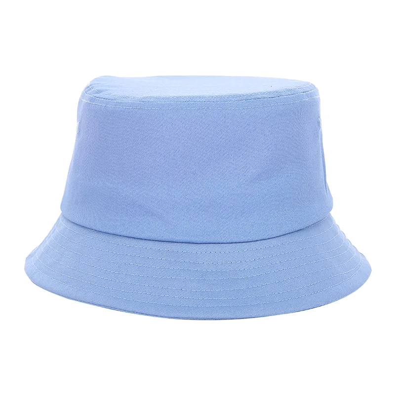 Angepasster Druck mit Logo-Fischerhut, Outdoor-Sonnenschutz, atmungsaktiver Topfhut für Herren und Damen – Detail 9
