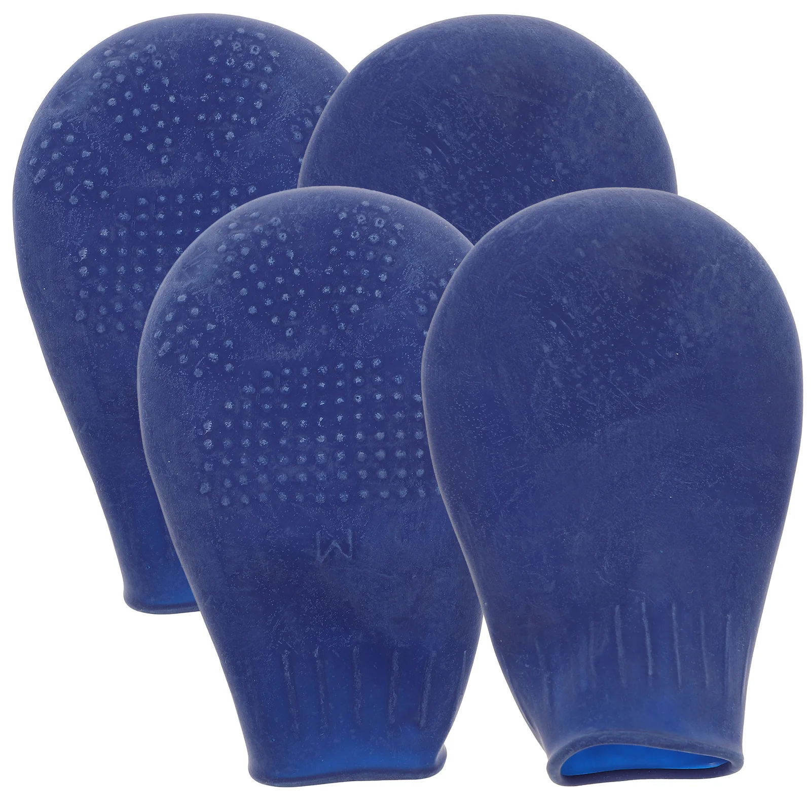 방수 강아지 부츠 4개 세트 이미지