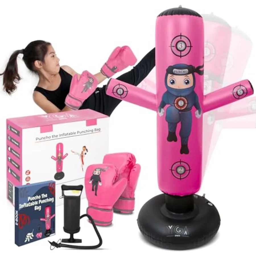 Puncho The Punching…