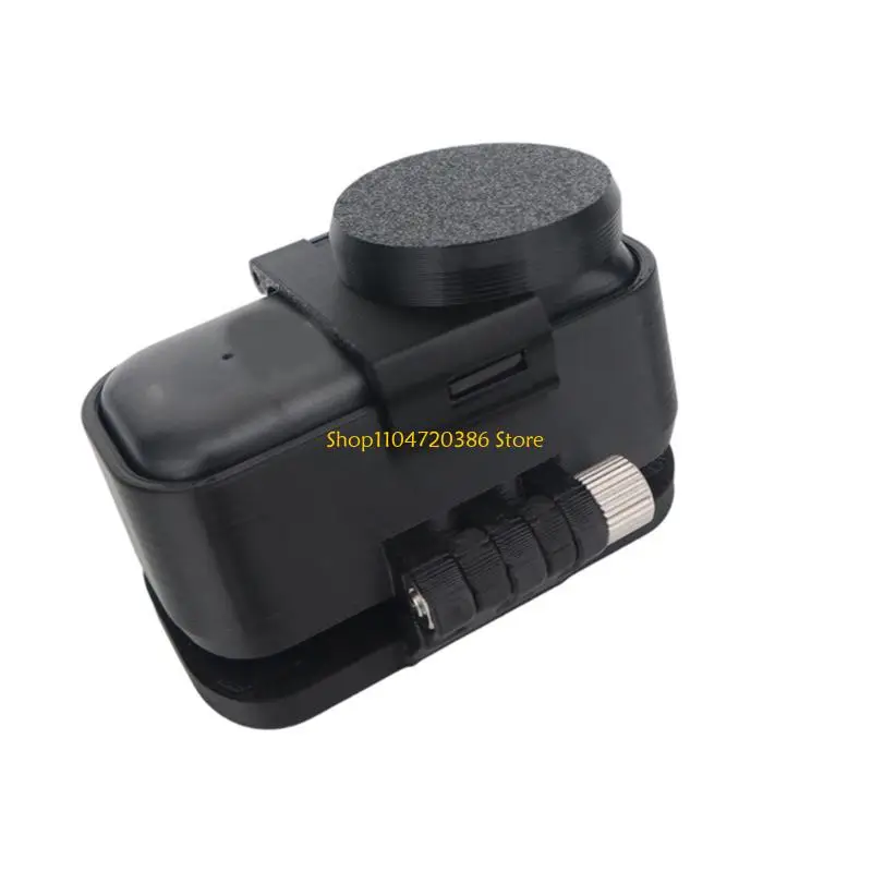 K0EA Магнитный кронштейн для камеры телефона Регулируемая настольная подставка Безопасный зажим Охлаждающая задняя панель