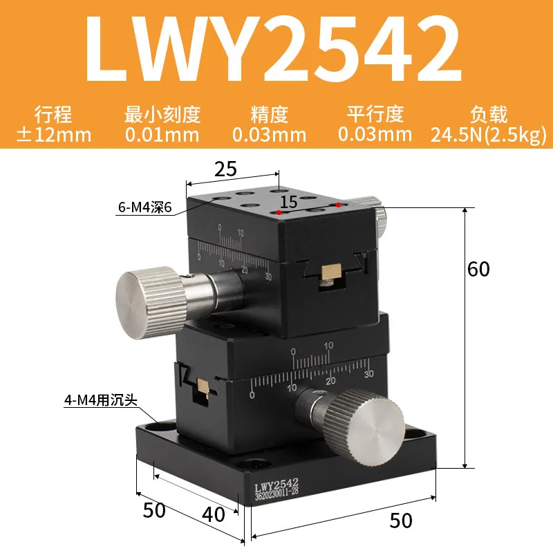 Variant: LWY2542