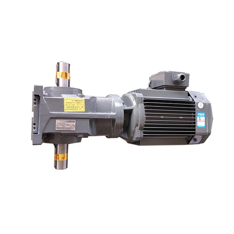 Super Premium gearbox right angle drive for milling machine