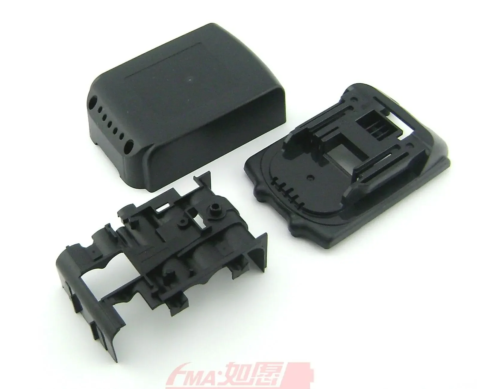 Пластиковый корпус/чехол для литий-ионного аккумулятора MAKITA BL1830, 18 в, без ячеек! Только коробка