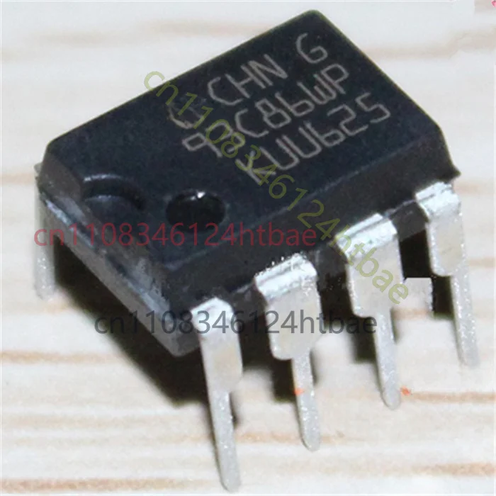 (10PCS) M93C86-WBN6P IC EEPROM 16KBIT 2MHZ 8DIP 93C86 M93C86 new