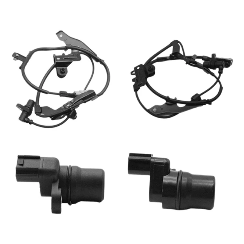 A96E-For Toyota TUNDRA SEQUOIA Compatible ABS Sensor- Part Numbers 89542-0C010 89543-0C010