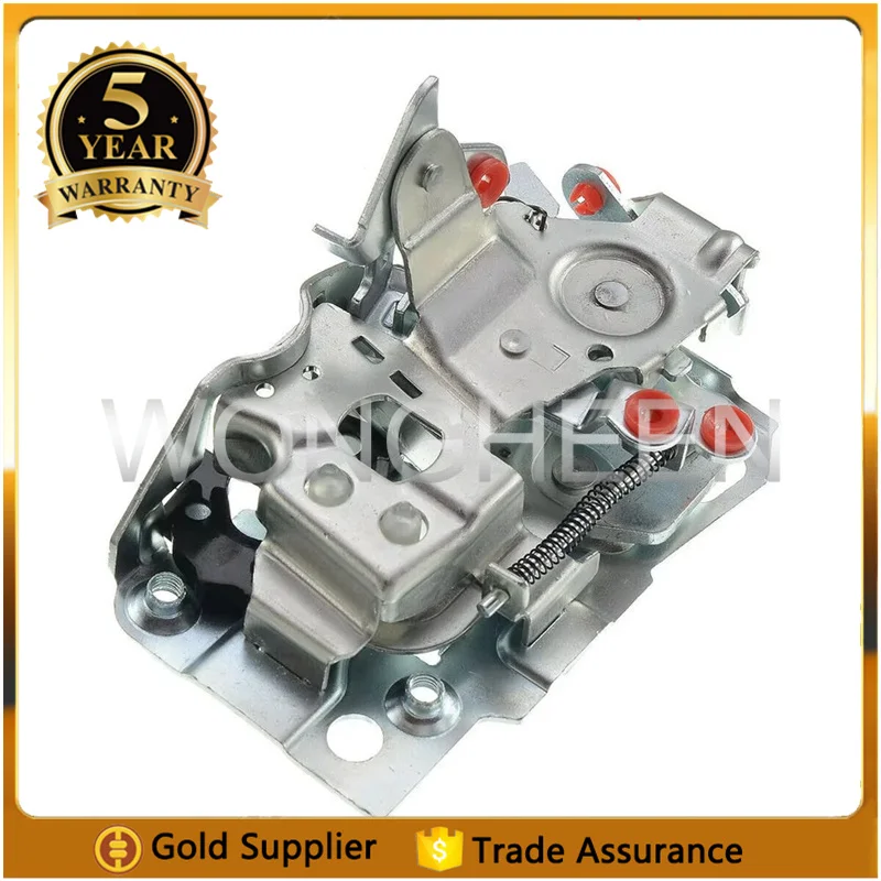 Front Left Door Latch Lock Actuator 15063273 16633929 Fit for Chevrolet Astro GMC Safari 4.3L 1992-2005 - Replaces 940-100