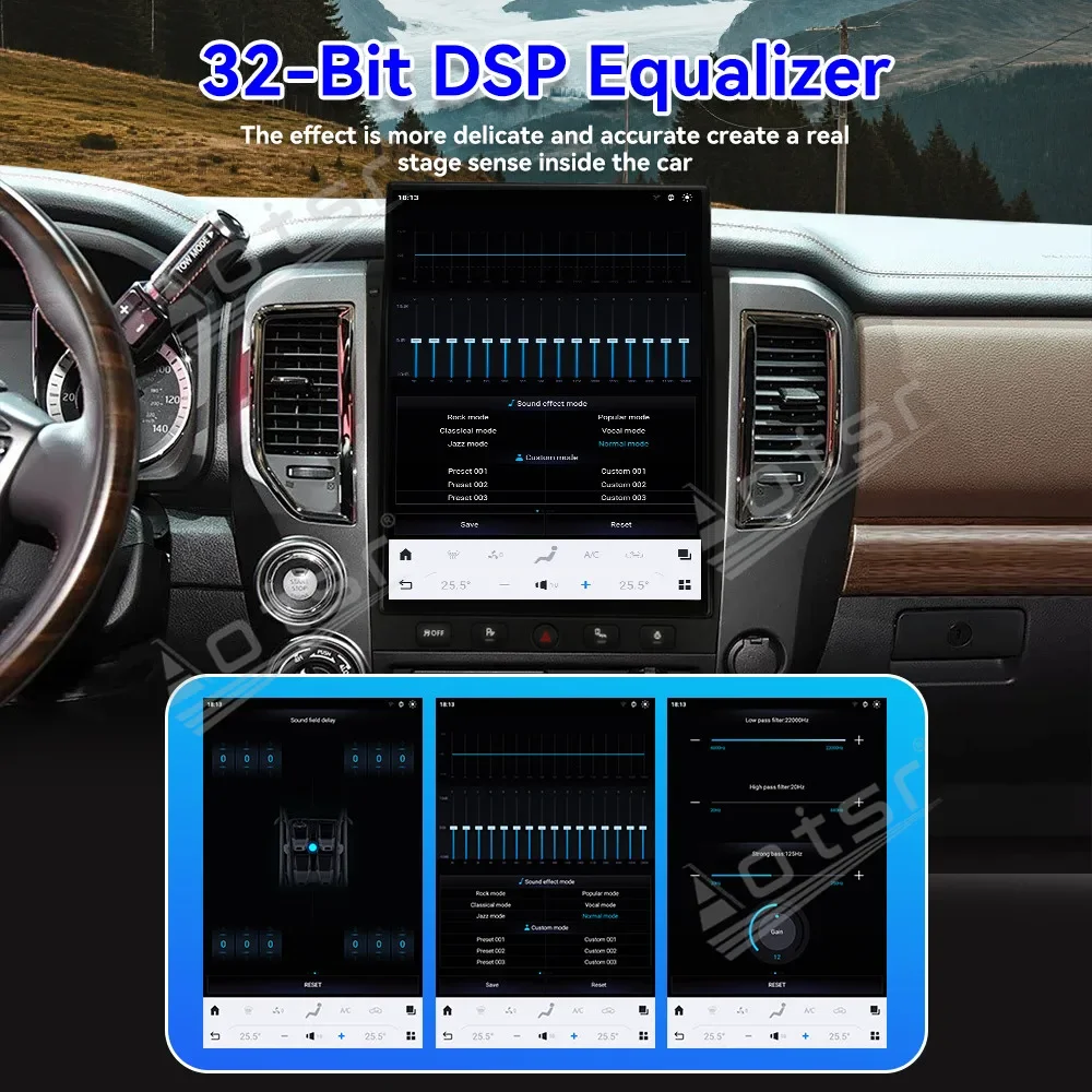 DSP Android 13 15.6
