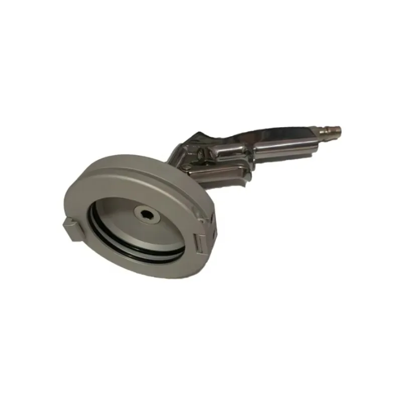 Hose Cleaning Kit Industrial Pipe Flushing Tool Set Commercial Plumbing MainAtenance Equipment - view 5