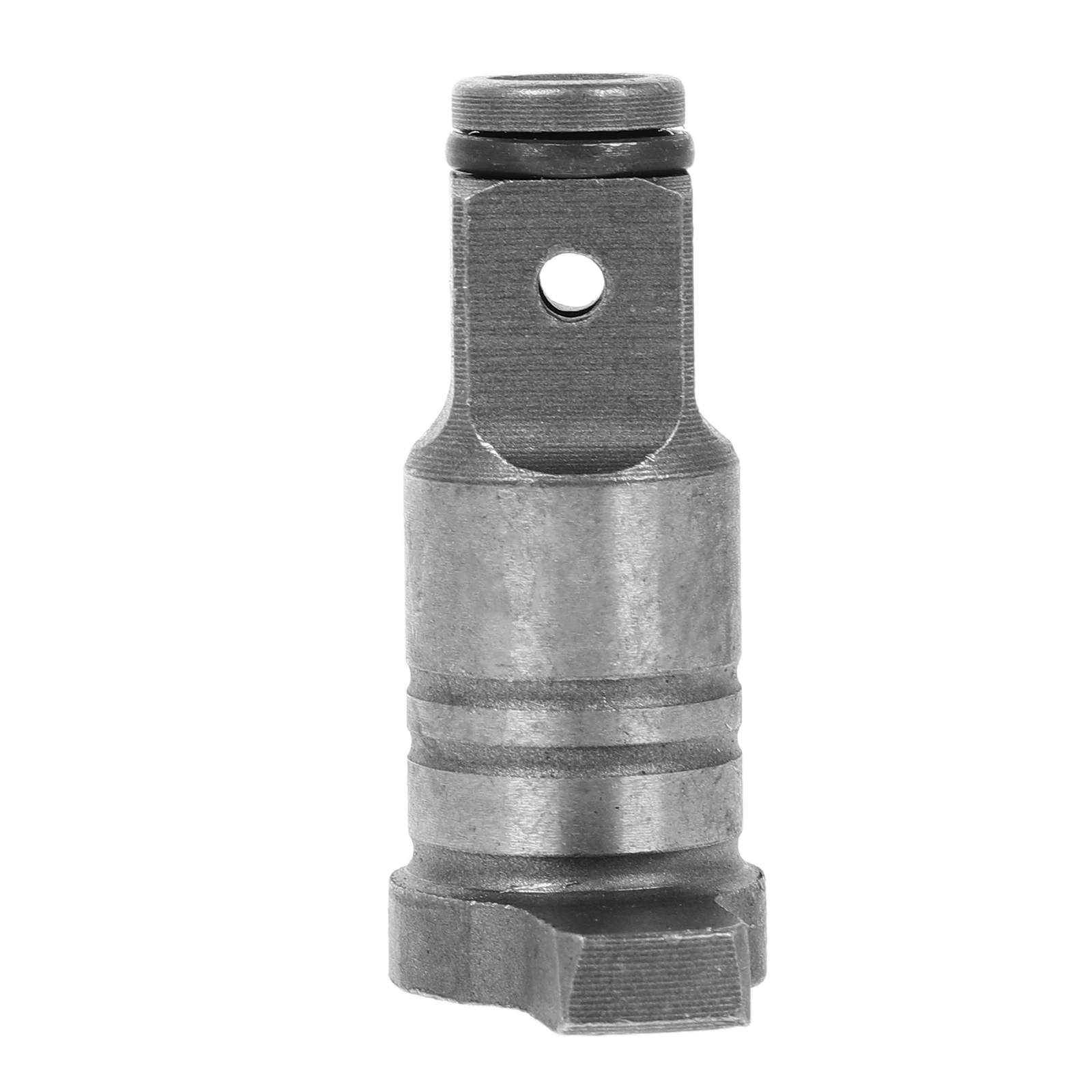 

Electric Wrench Adapter 10mm Square Shaft Bit Conversion Head Hexagonal Tool Chrome Vanadium Alloy Steel Universal Size For