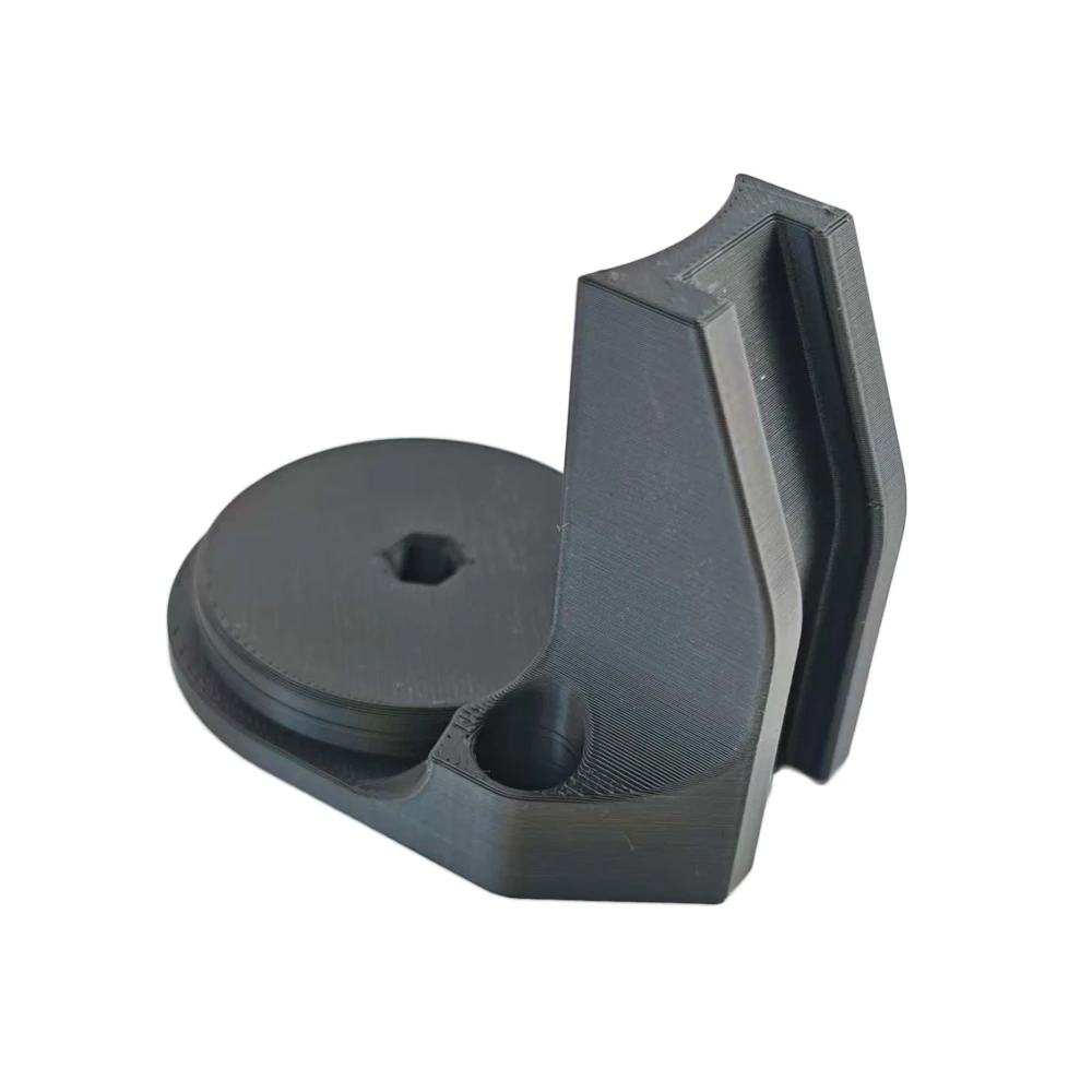 

3D printing process for crank (handle + cover) mounts for PHANTOX PRO COFFEE GRINDER crank holder