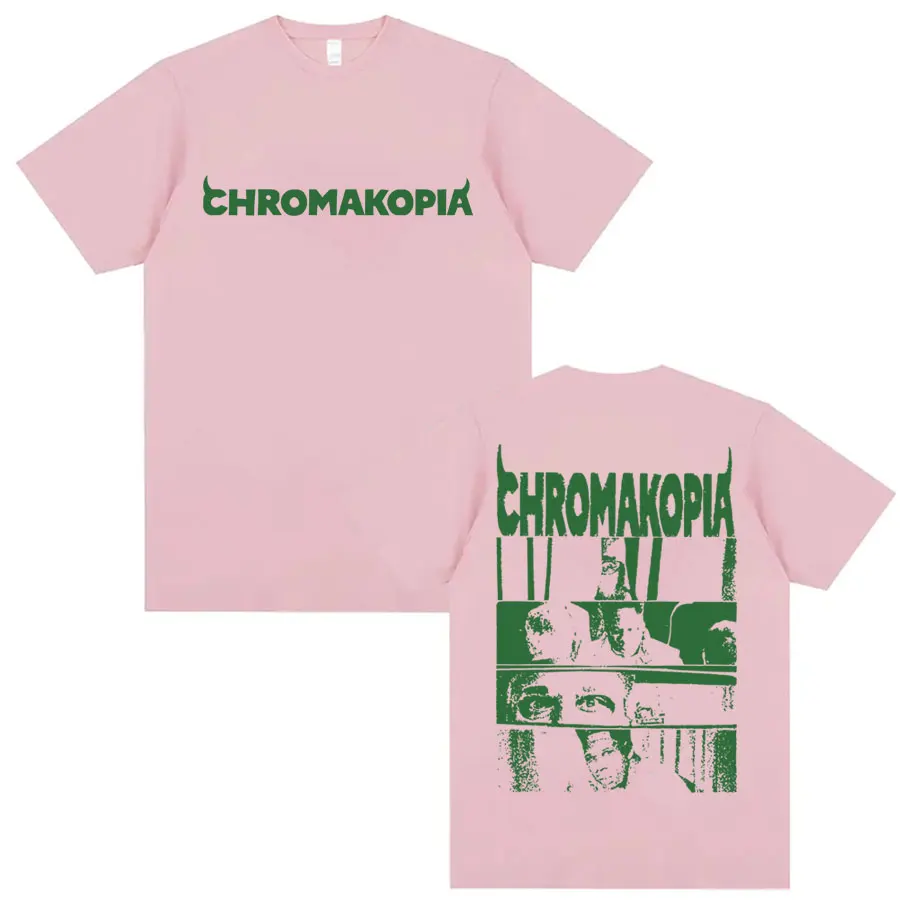 Harajuku 90s خمر نمط تي شيرت جودة عالية بلايز مغني الراب تايلر تي شيرت عادية فضفاض قطنية عالية الجودة الشارع الشهير للجنسين