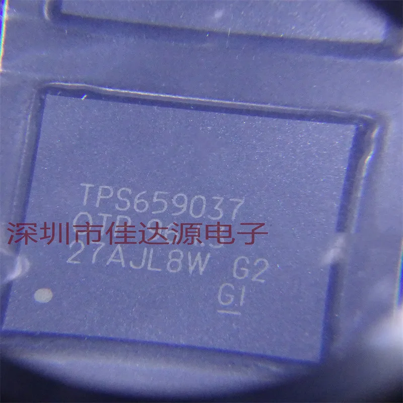

1-50 шт./лот TPS6590378ZWSR TPS659037 NFBGA-169 Новый оригинал