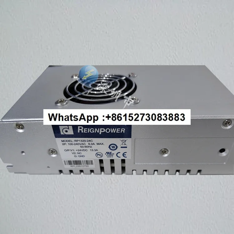 

Brand new original genuine RP1320-24C switching power supply 320W24V13.3A