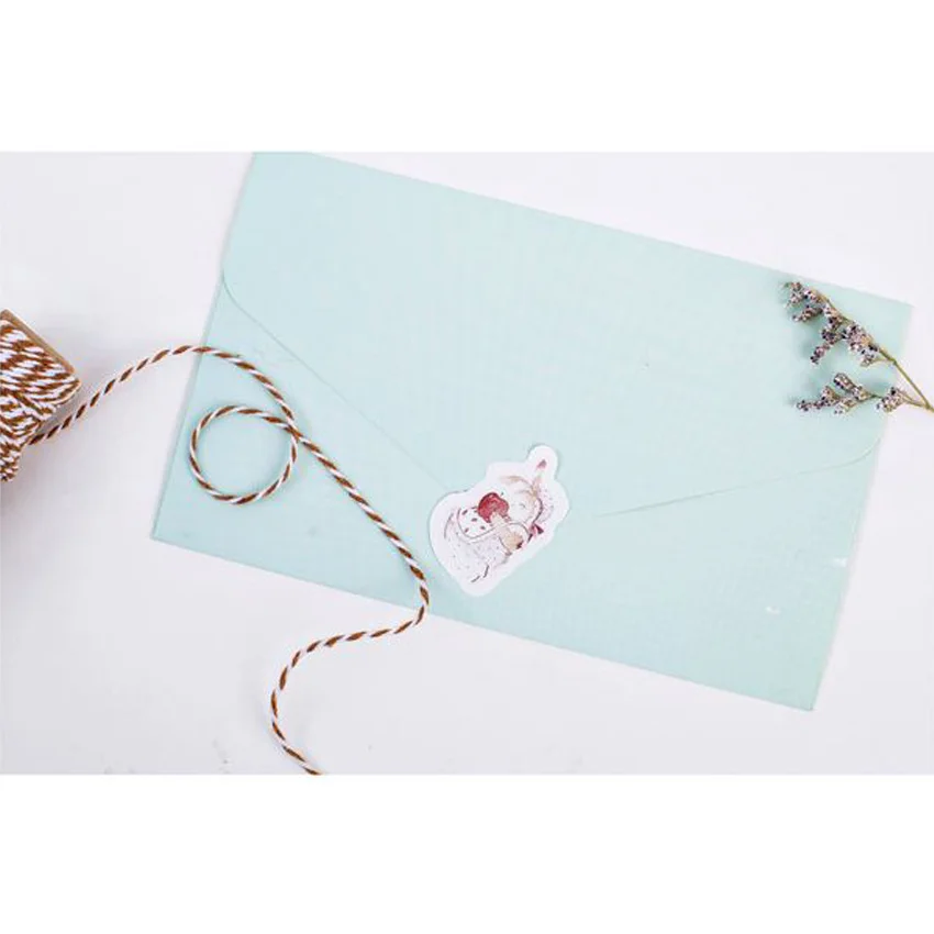 45pcs/pack Cartoon Sticker DIY Scrapbook Sticker Diary Sticky Notes Vsco Girl Phone Decoration Stickers