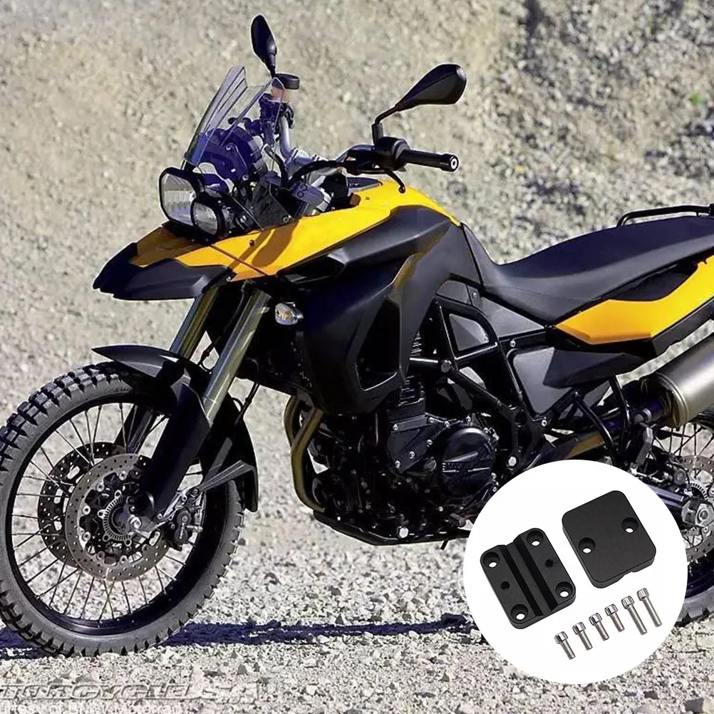 

Navigation Bracket Rider Phone Holder Motorcycle Satellite GPS Black Mount Motorbike