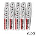 20pcs Battery