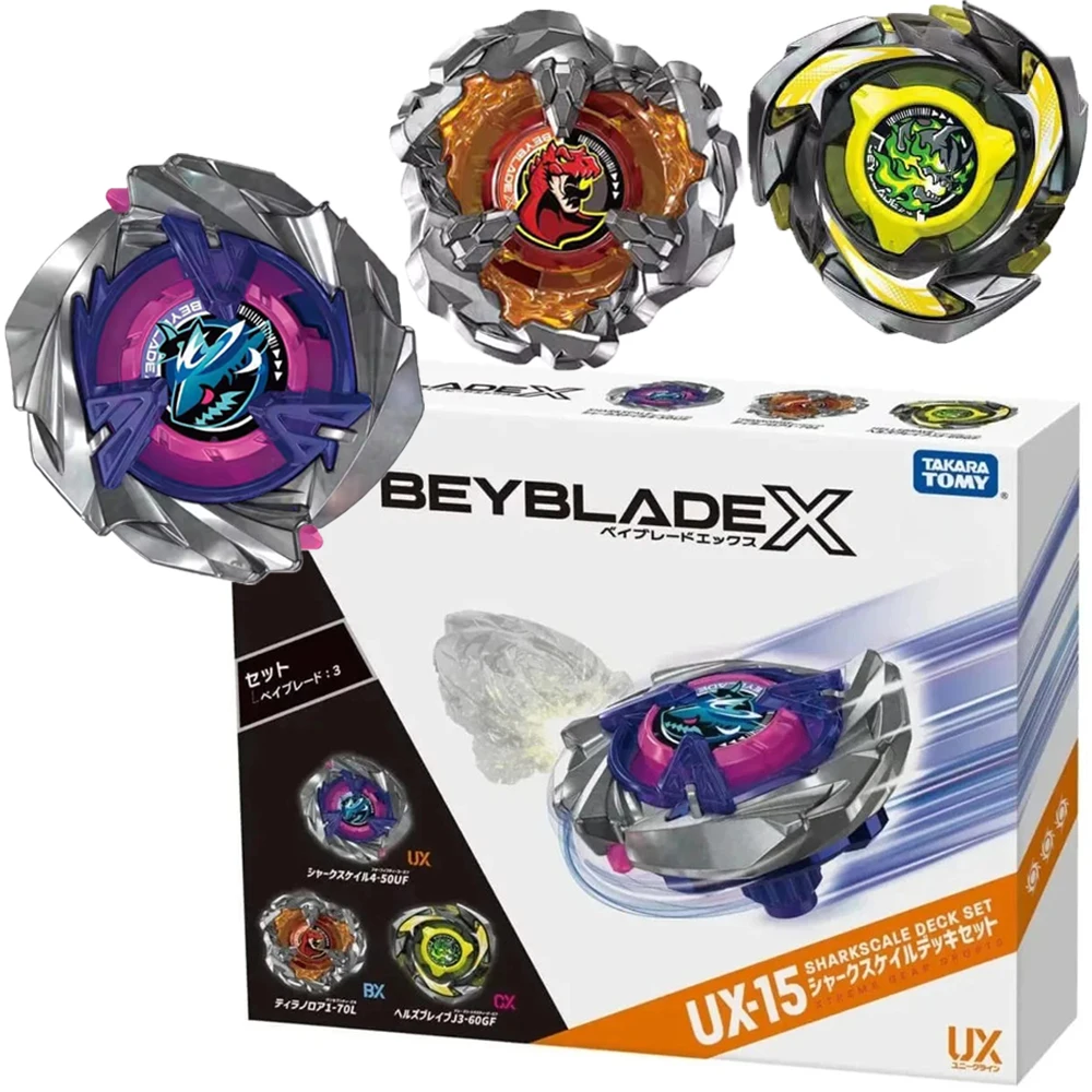 UX-15 Battle X Shar…