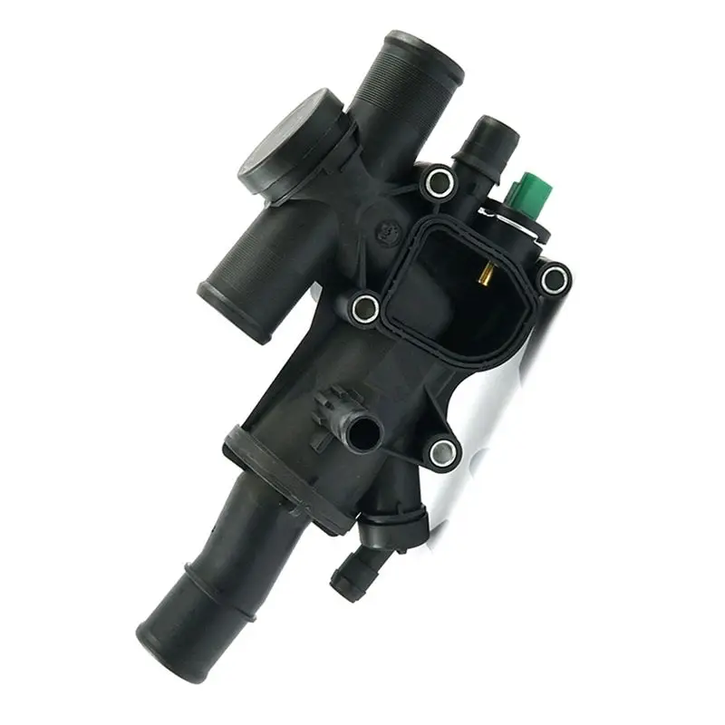 AS57-Thermostat For Ford Focus II Mondeo IV 307 407 508 607 Volvo S40 3M5Q-8A586-CA/3M5Q-8A587-AA
