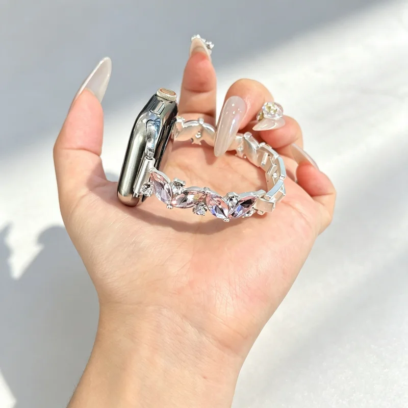 Cinturino in Metallo di Lusso - Luxury Watch Apple recensione e prezzo