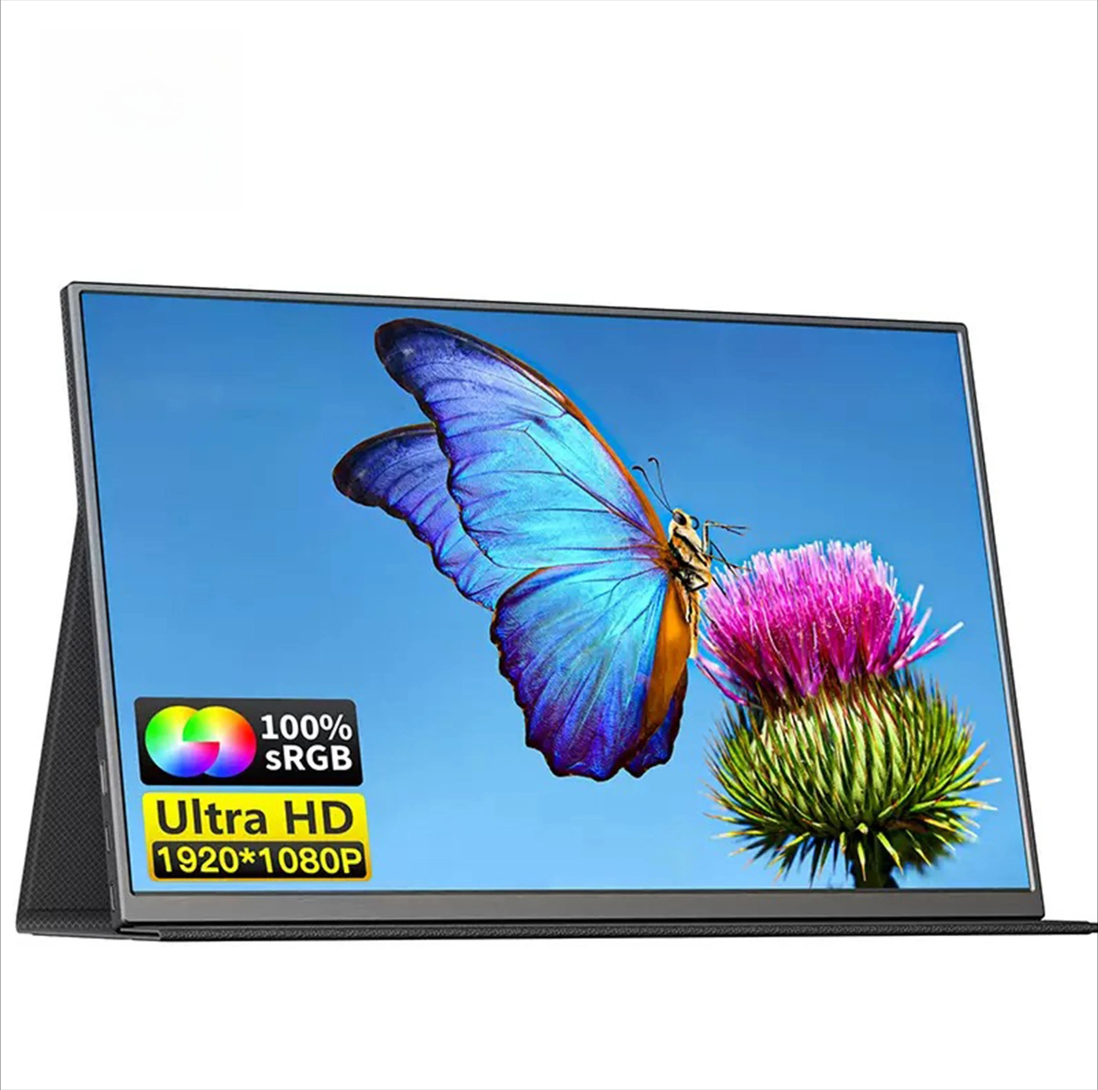 Portable Display 15.6-inch 4K Touch OLED Extended 144Hz