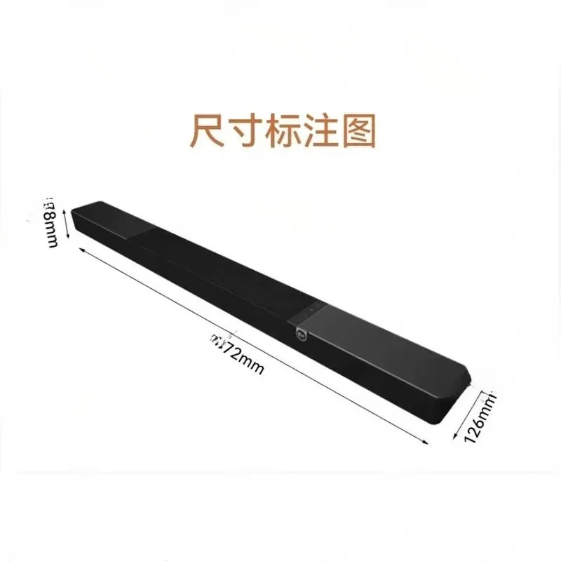 Hot Sale.Black,Flexus CORE 200 3.1.2 Channel Powered by Onkyo Bluetooth Sound Bar with Dolby Atmos and Custom Tuned Bass-NEW