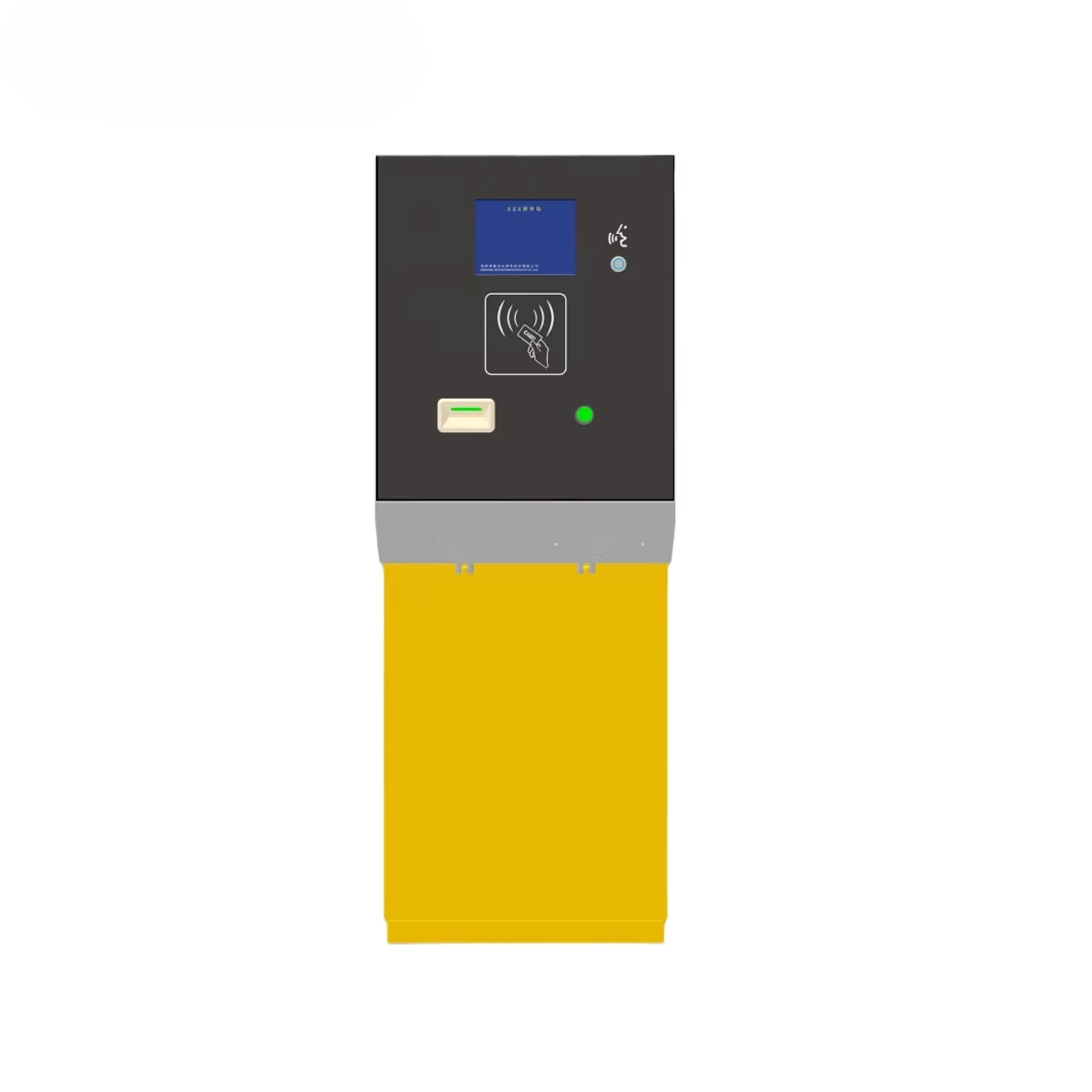 スマートカーパーキング機器インテリジェントRFIDカード紙チケットディスペンサー駐車管理システム