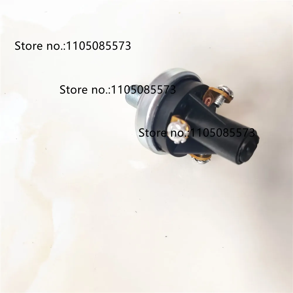 Decelerator pressure switch, air pressure sensor 3 plug for buses and coaches