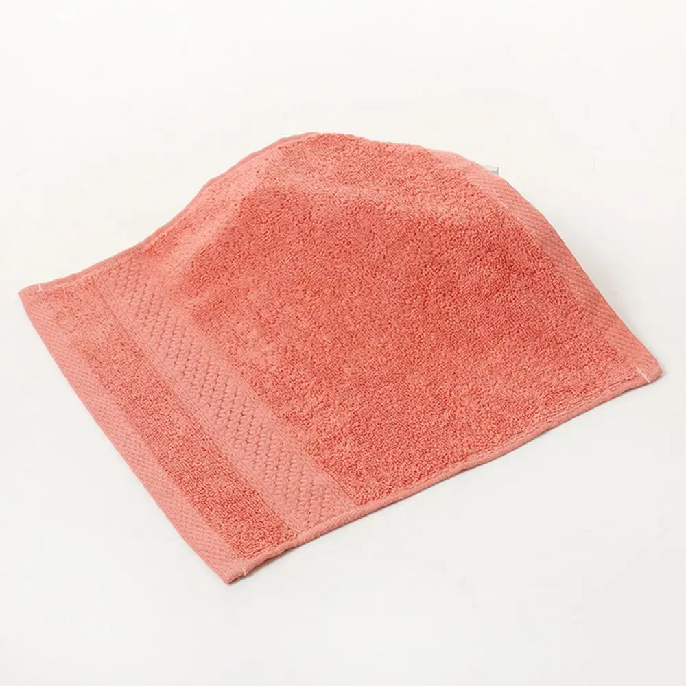 Antibacterial Absorbent Bath Dry Body Wash Cloths Face Towel Square Scarf