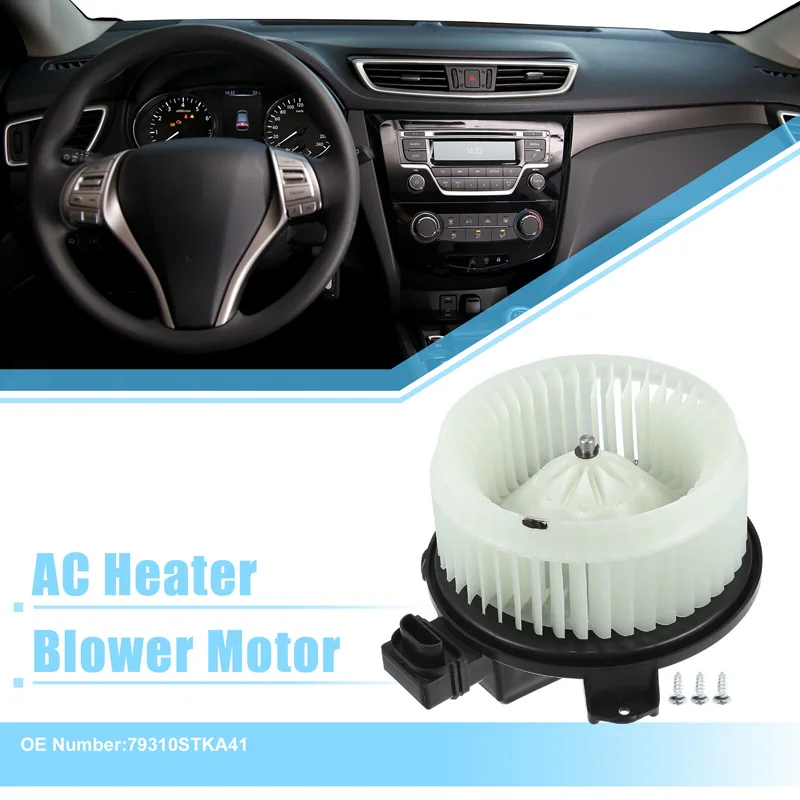 

AC Heater Blower Motor Fan Fit for Honda CR-V 2.4L 2007-2011 No.79310STKA41