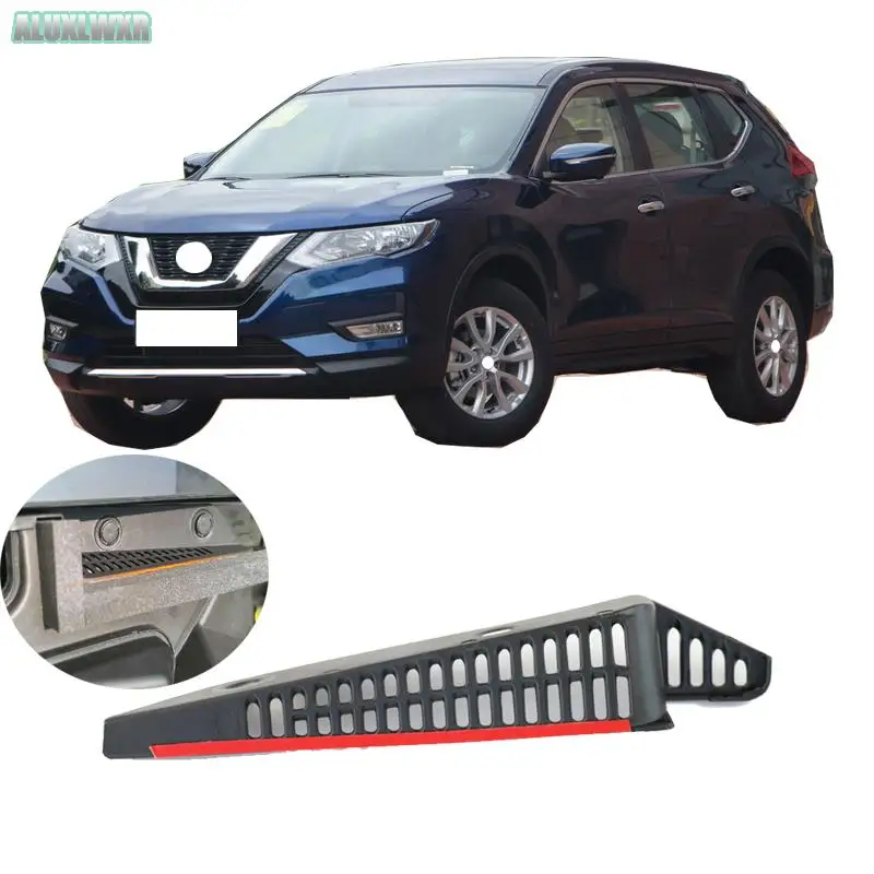 

Automobile engine intake ventilation cover trim car Accessories for 2013 and 2020 Nissan Rogue X-TRAIL T32 Renault Koleos