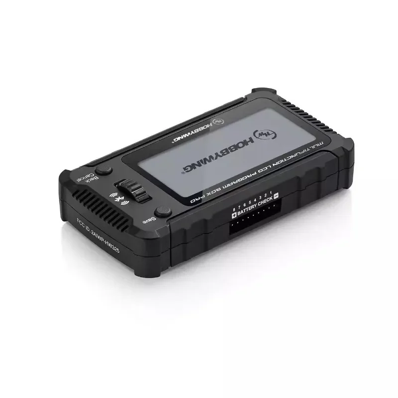 New, Multifunctional LCD Pro Programming Box (with Bluetooth)