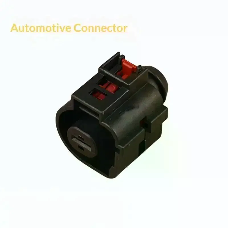 1K0973751 Car Starter Motor Connector Heavy Duty Auto Electrical Wiring Socket Replacement for  Superb Series
