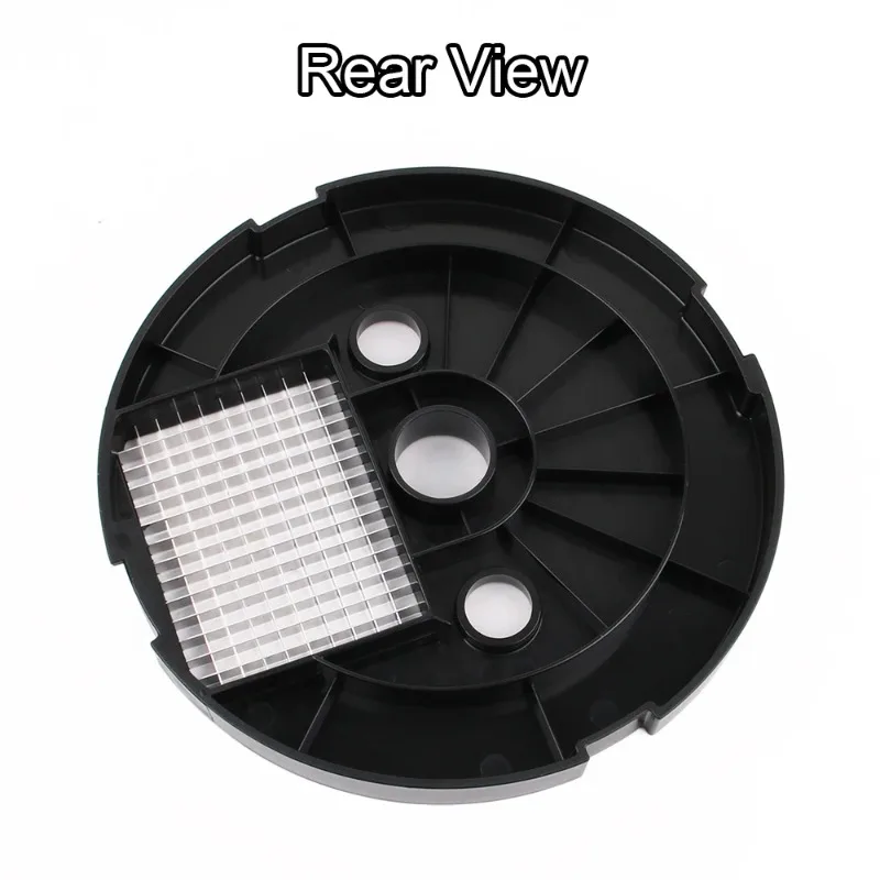 Vegetable Dicing Grid Blade Replacement Accessory Round Slicer Cutter Part for Potato Carrot Cucumber Ham Cube Cutting
