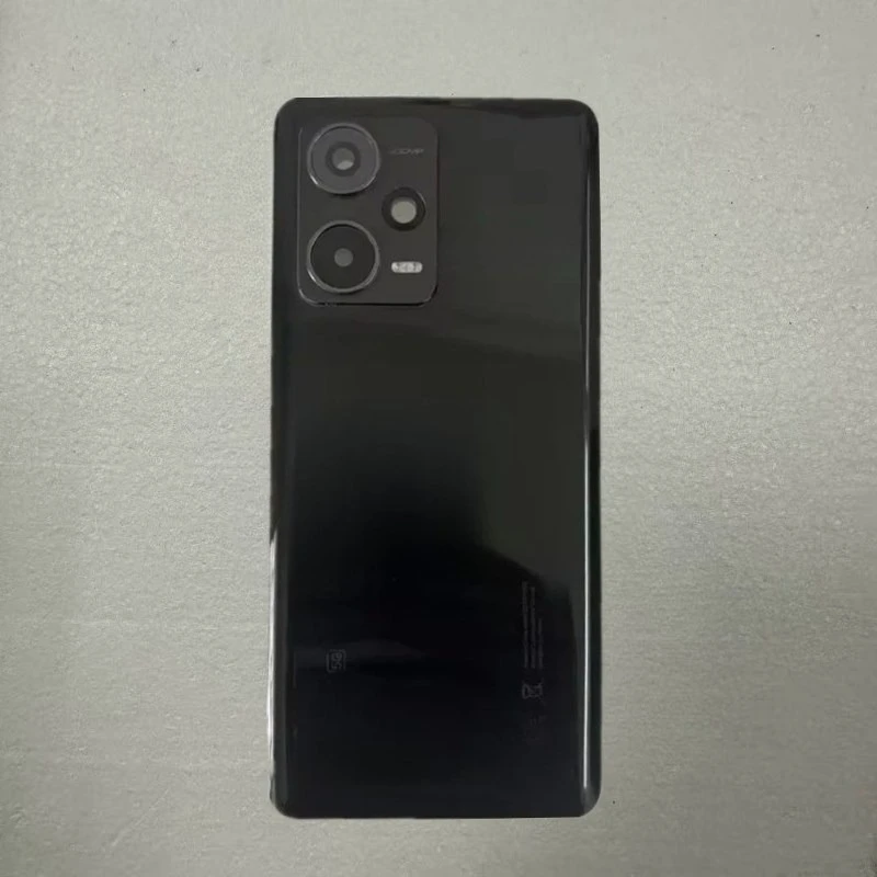 Obudowa baterii, tylna szklana pokrywa, obudowa na telefon Xiaomi Redmi Note 12 Pro+ 5G 12Pro Plus z obiektywem aparatu — zdjęcie produktu 4