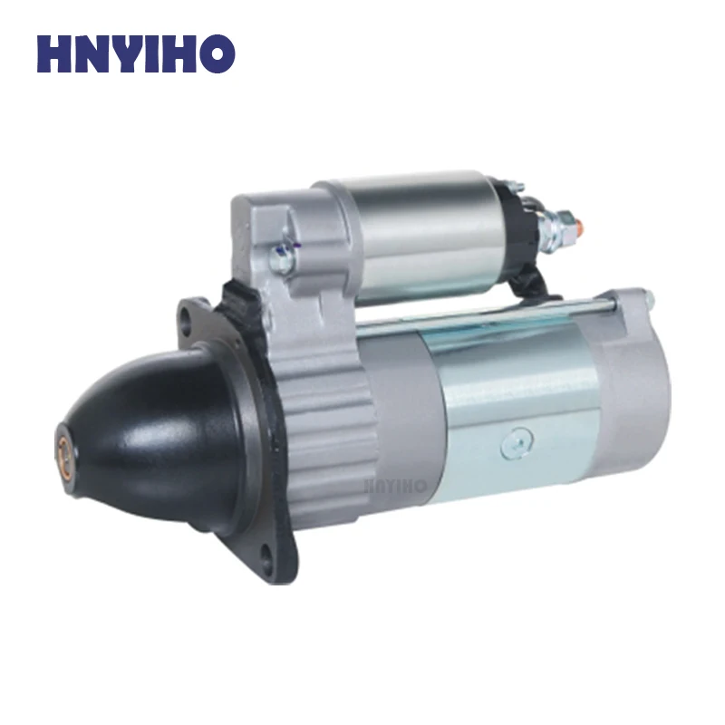 Motor de partida QDJ2508Q SDHD3708010-BW60-50FU 24V 4.5KW 11T para motor SIDA 495 JIANGDONG 485 490 CHANGCHAI 495