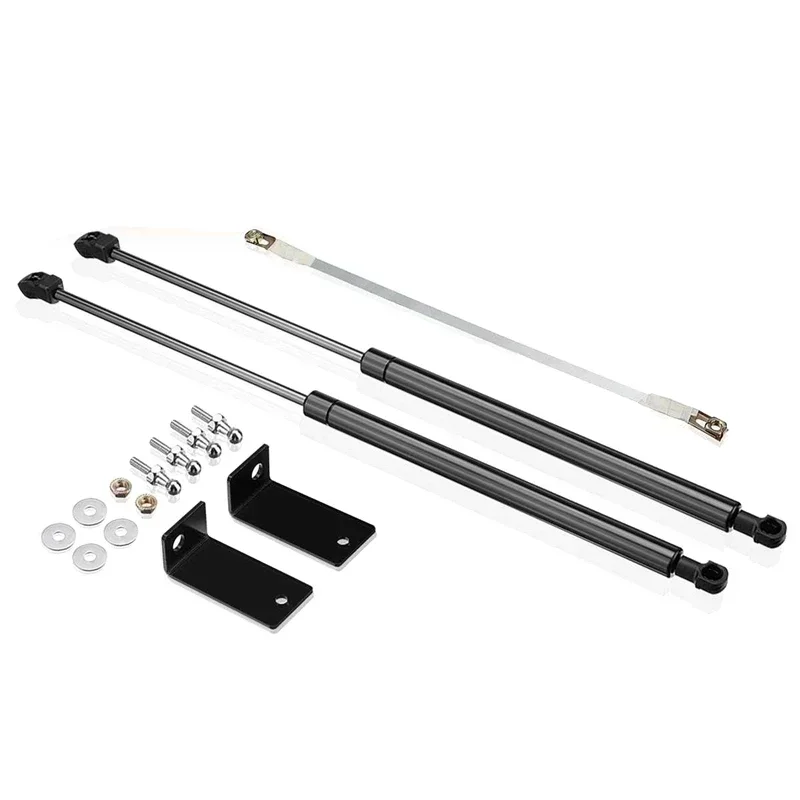 For Ford Explorer U625 2020 2021 2022 2023 Front Hood Shock Gas Struts Bar Lift Support Spring Hydraulic Rod Car Accessories