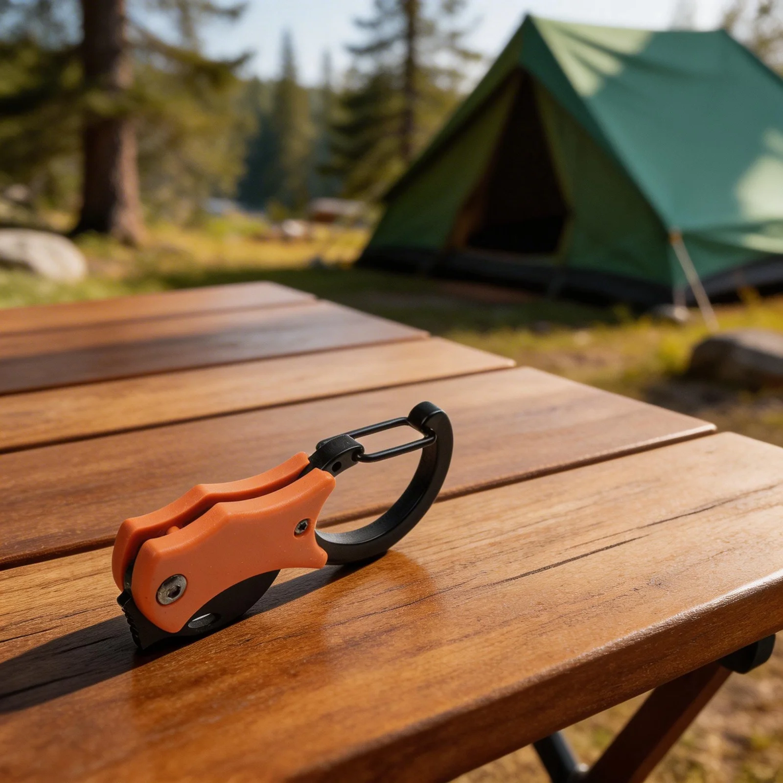 1 Stück kleine Taschen-Karabinerbox für Mini-EDC-Gadgets, Schlüsselanhänger, zusammenklappbares Outdoor-Zubehör – Detail 34