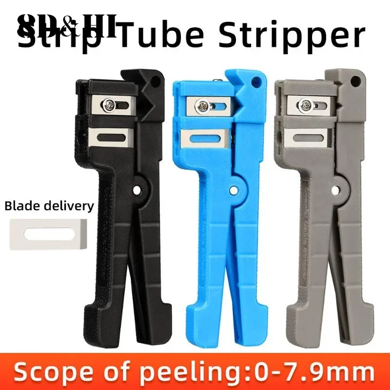 Fiber Optic Stripper 45-162 45-163 45-165 Coaxial Cable Stripper Optical Cable Slitter Wire Stripper